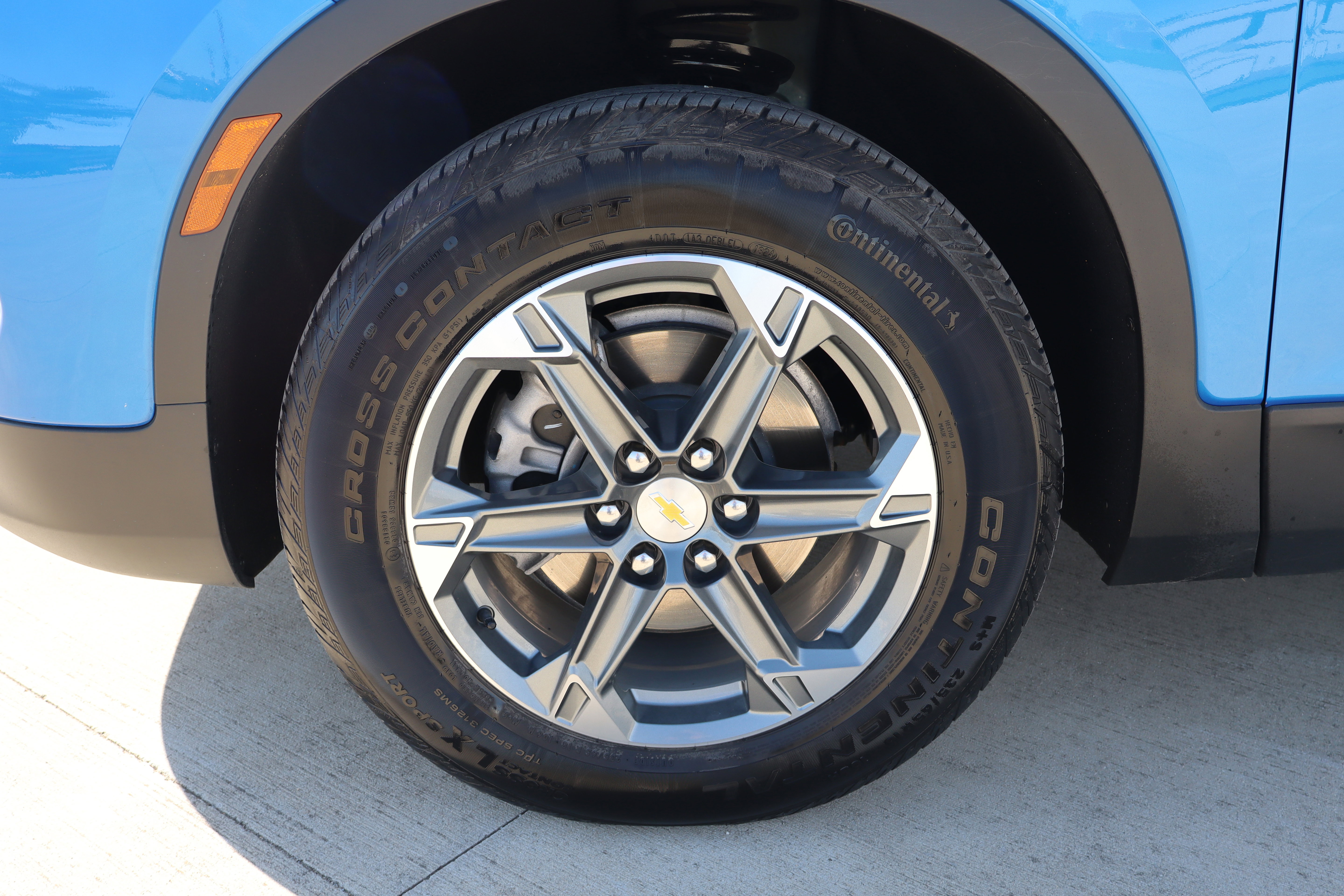 Used 2024 Chevrolet Blazer LT w/ Convenience Package FWD image 29