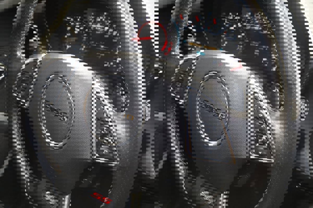 Used 2017 Chevrolet Camaro SS image 46