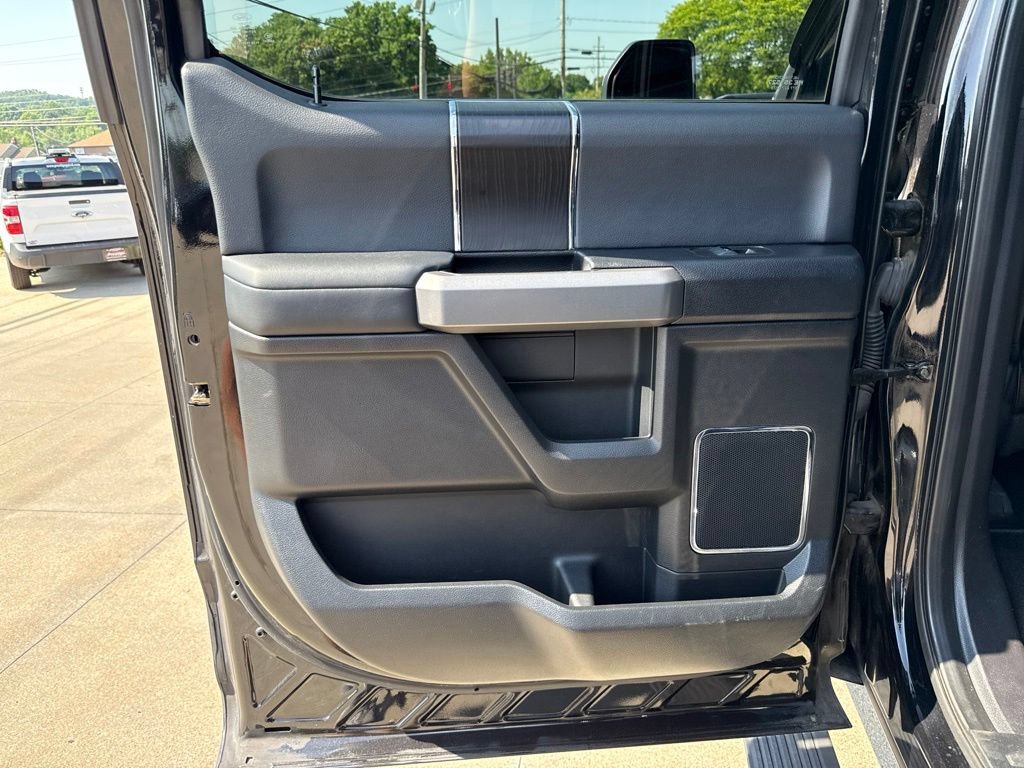 Used 2019 Ford F250 Platinum w/ Platinum Ultimate Package AWD/4WD image 50
