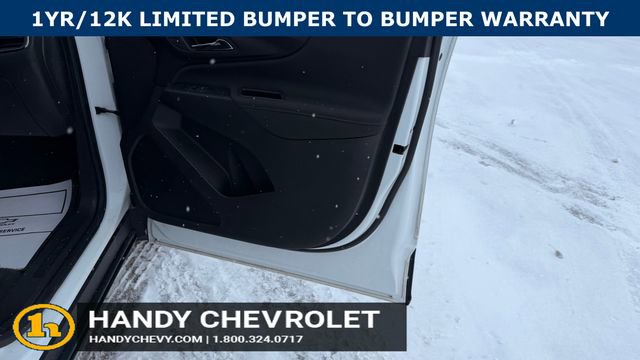 Certified 2022 Chevrolet Equinox RS AWD/4WD image 41