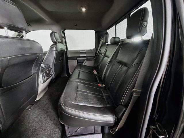 Used 2017 Ford F450 XLT w/ XLT Premium Package AWD/4WD image 23