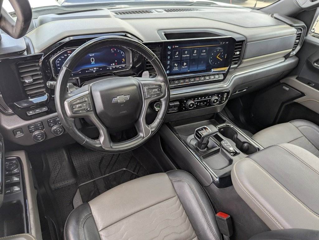 Used 2024 Chevrolet Silverado 1500 ZR2 w/ Technology Package image 27
