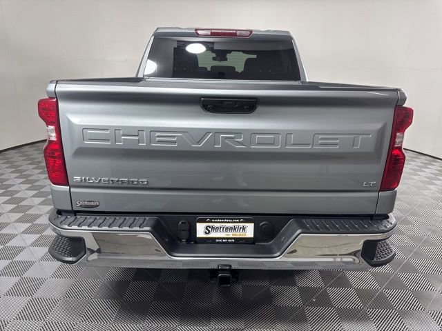 Used 2026 Chevrolet Silverado 1500 LT image 3