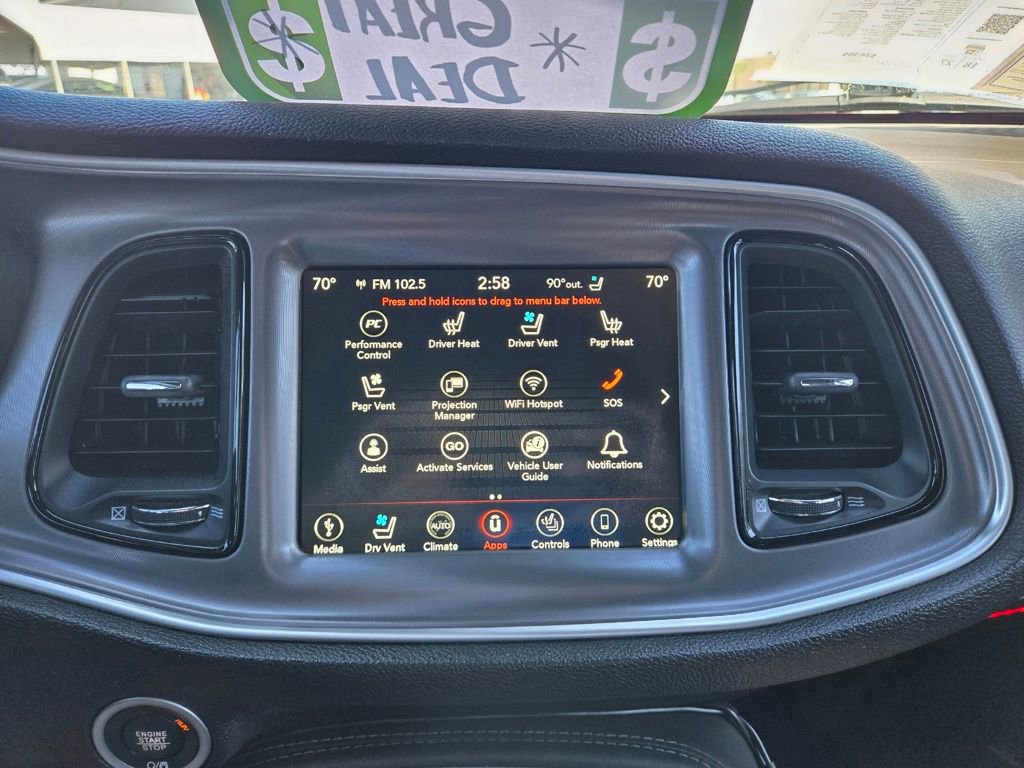 Used 2019 Dodge Challenger GT w/ Plus Package image 32