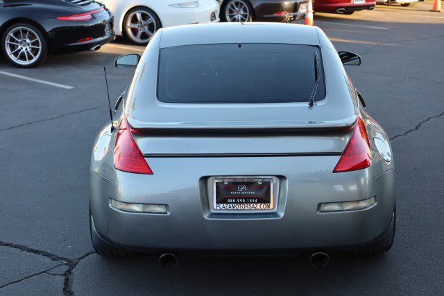 Used 2006 Nissan 350Z Enthusiast w/ (N93) Cargo Convenience Pkg image 15