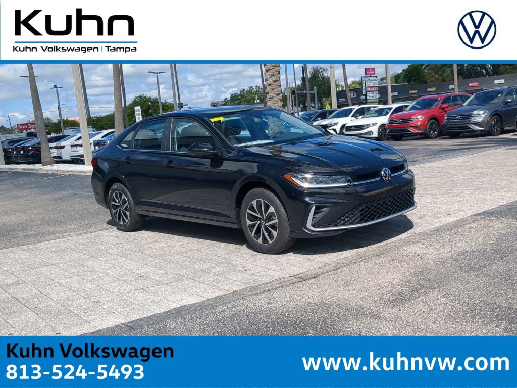 New 2027 Volkswagen Jetta S FWD 360° Tour
