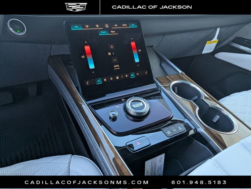 New 2026 Cadillac Escalade ESV Platinum Luxury w/ LPO, Floor Liner Package image 24