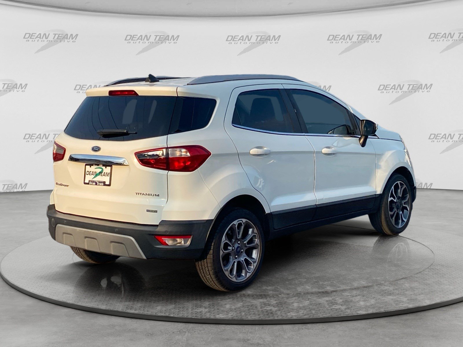 Used 2019 Ford EcoSport Titanium FWD image 8