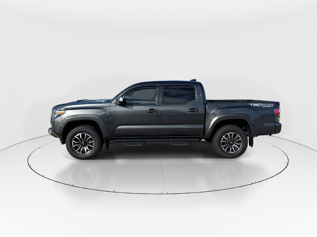 Used 2023 Toyota Tacoma TRD Sport w/ Advanced Technology Package AWD/4WD image 5