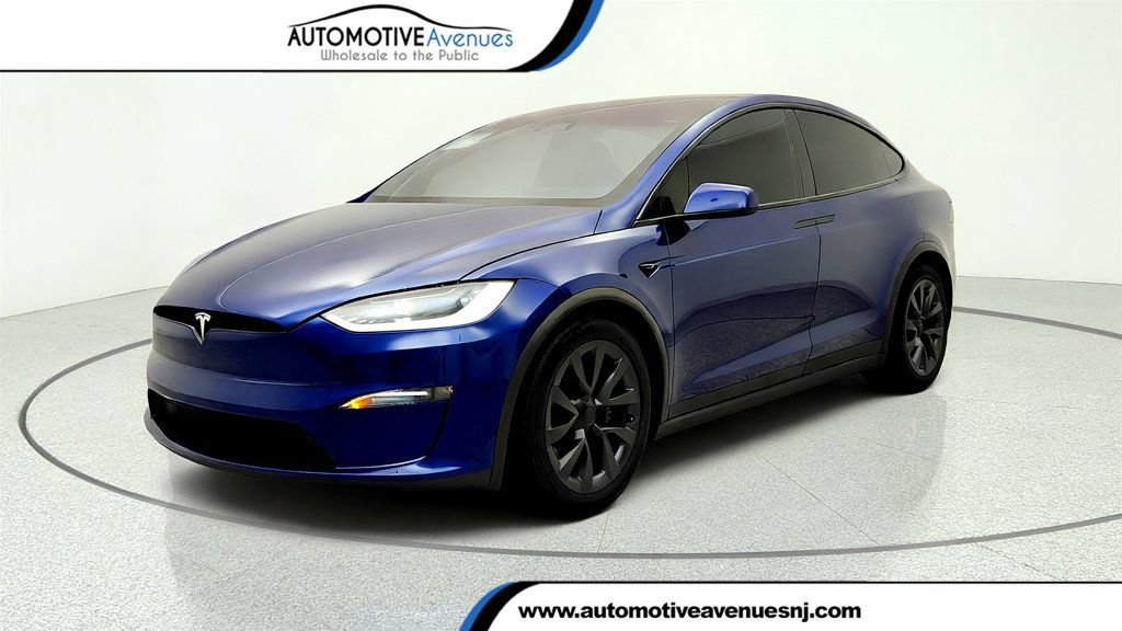 Used 2023 Tesla Model X