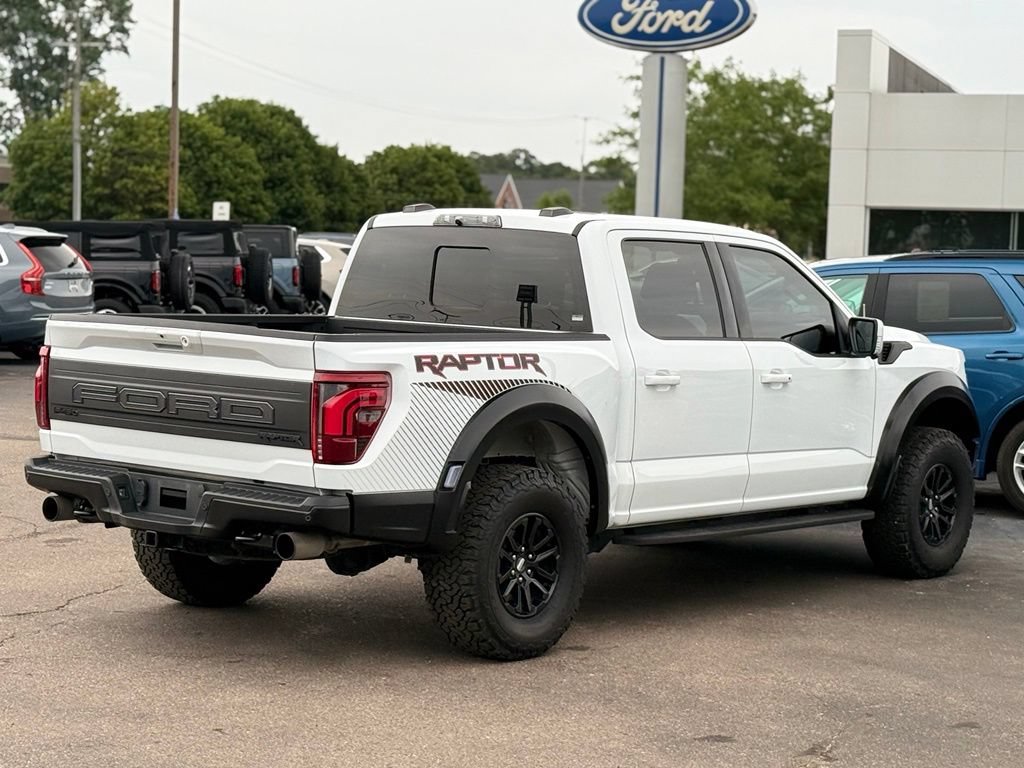 Used 2024 Ford F150 Raptor AWD/4WD image 40