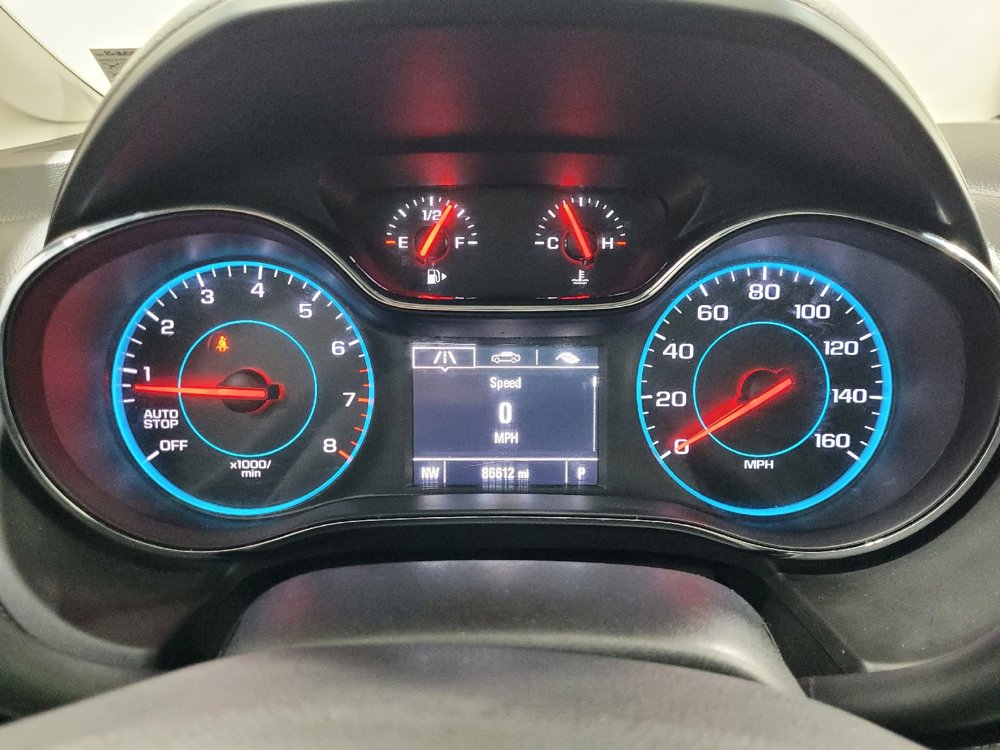 Used 2017 Chevrolet Cruze LT w/ Convenience Package image 23