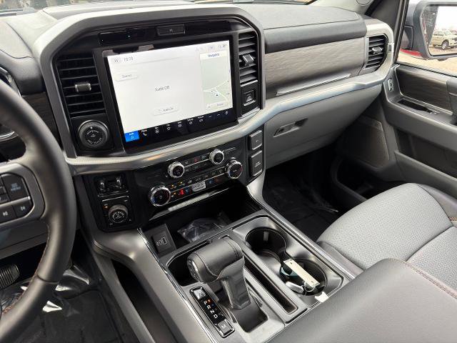 New 2025 Ford F150 Lariat w/ Equipment Group 501A Mid image 22