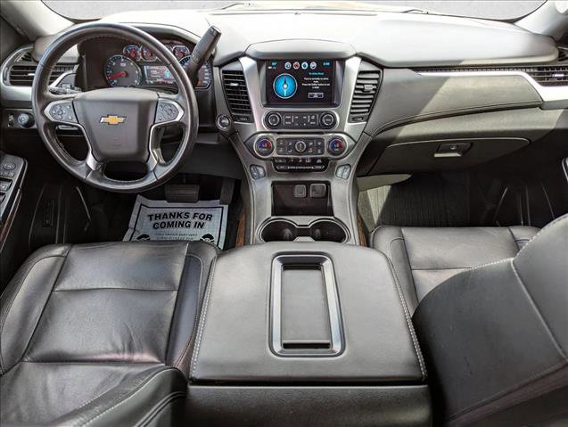 Used 2020 Chevrolet Tahoe LT w/ Luxury Package image 17