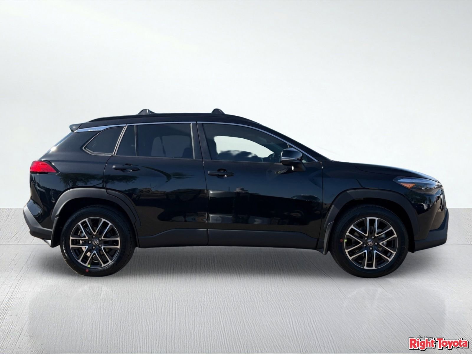 New 2026 Toyota Corolla Cross XLE AWD/4WD image 8