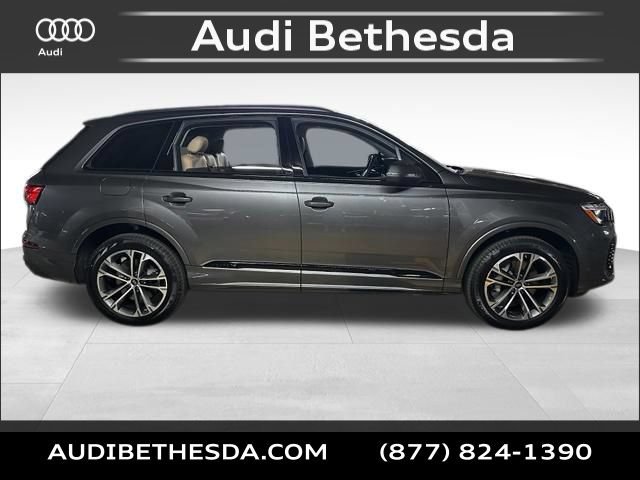 New 2026 Audi Q7 2.0T Premium Plus AWD/4WD image 8