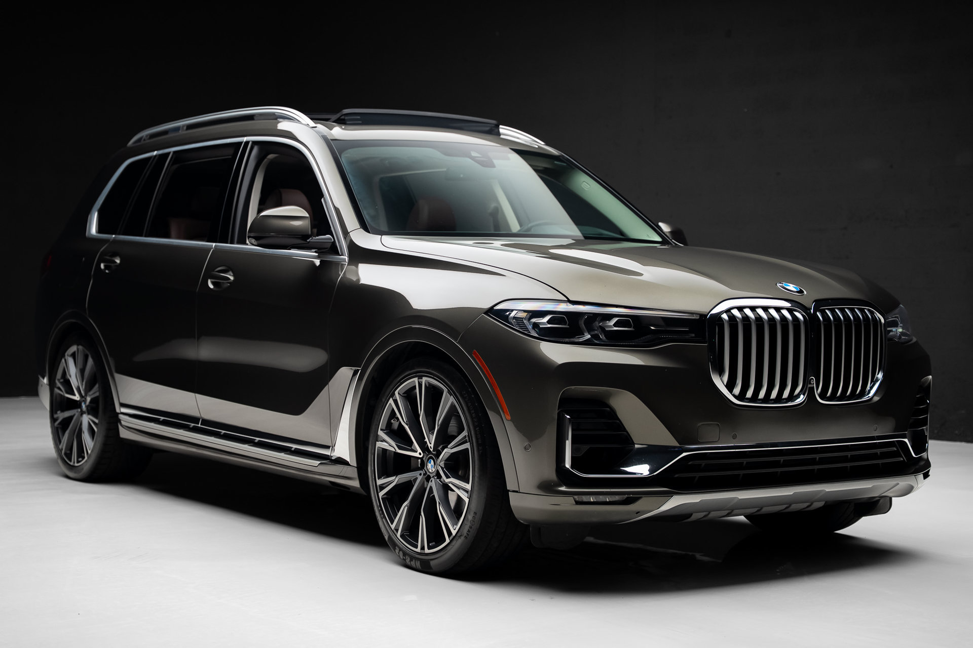 Used 2020 BMW X7 xDrive40i w/ Parking Assistance Package AWD/4WD image 88