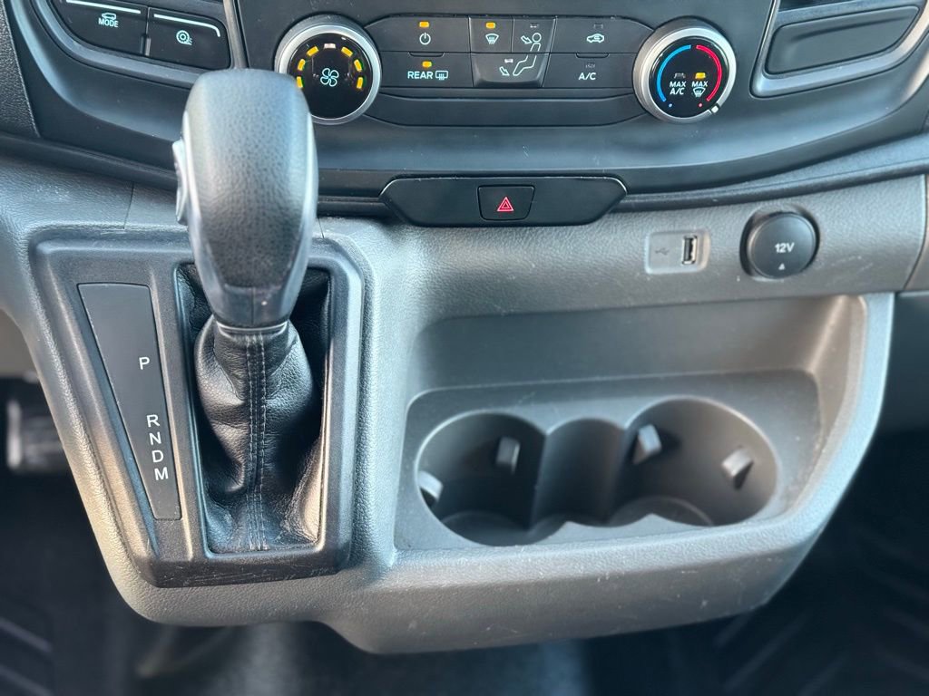 Used 2024 Ford Transit 250 Low Roof AWD w/ Exterior Upgrade Package image 18