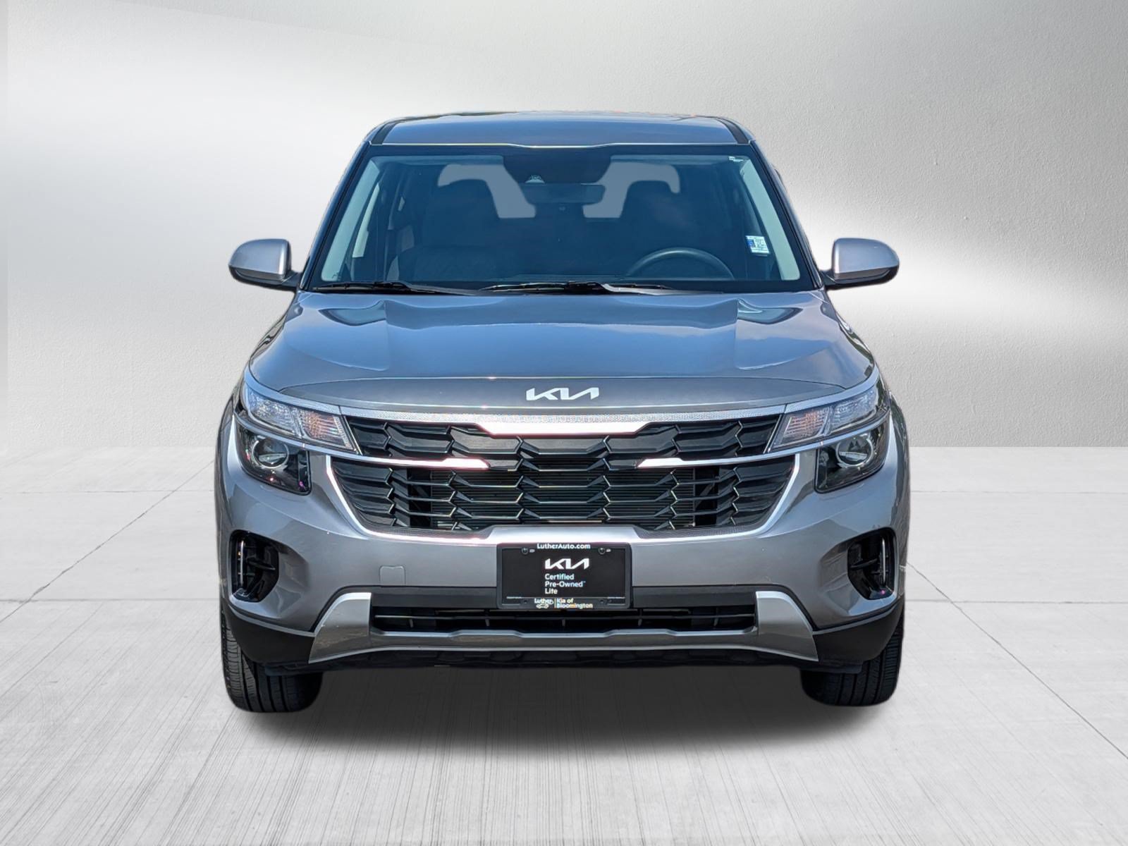 Certified 2024 Kia Seltos LX AWD/4WD image 2