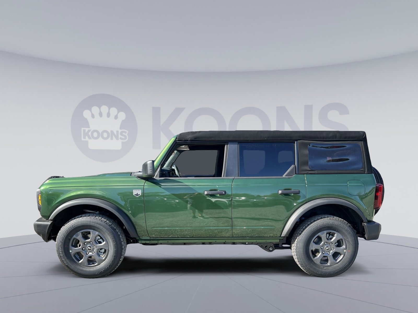 New 2025 Ford Bronco Big Bend image 2