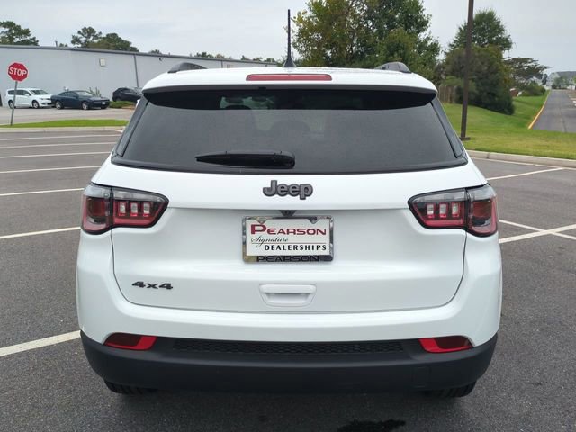 New 2026 Jeep Compass Latitude image 5