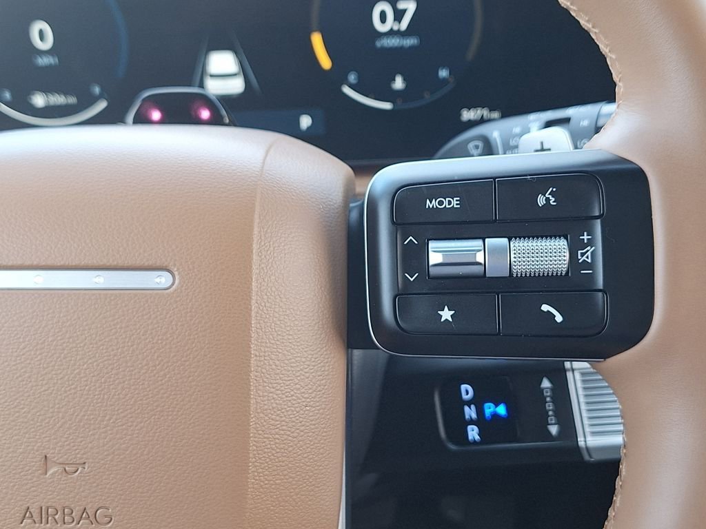 New 2025 Hyundai Santa Fe Limited AWD/4WD image 21