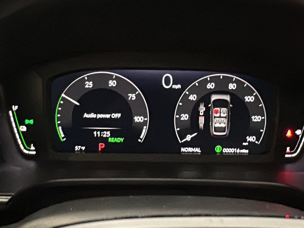 Certified 2026 Honda CR-V Sport Touring image 24