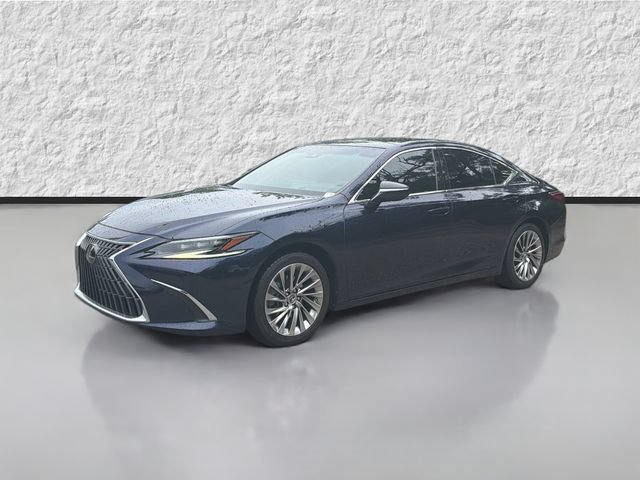 Certified 2022 Lexus ES 350 Ultra Luxury w/ Accessory Package 2 FWD image 7