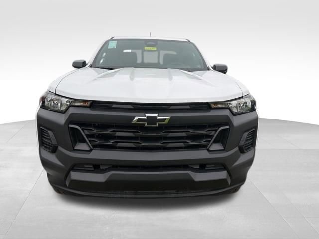 New 2026 Chevrolet Colorado W/T w/ WT Custom Package RWD image 7