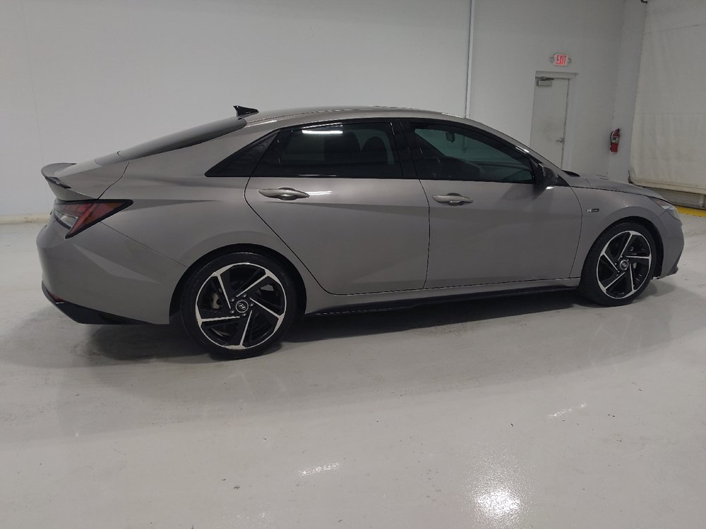 Used 2022 Hyundai Elantra N Line FWD image 10