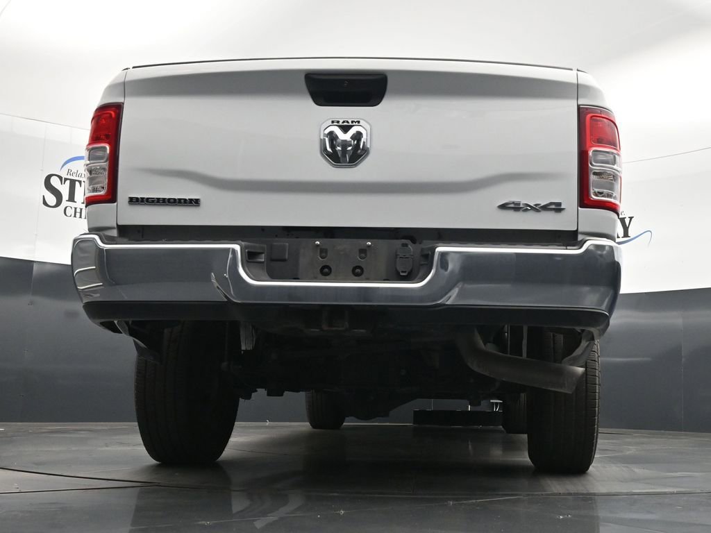 Used 2024 RAM 2500 Big Horn image 22