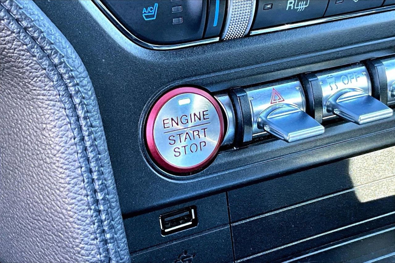 Used 2020 Ford Mustang Premium w/ Equipment Group 201A image 26