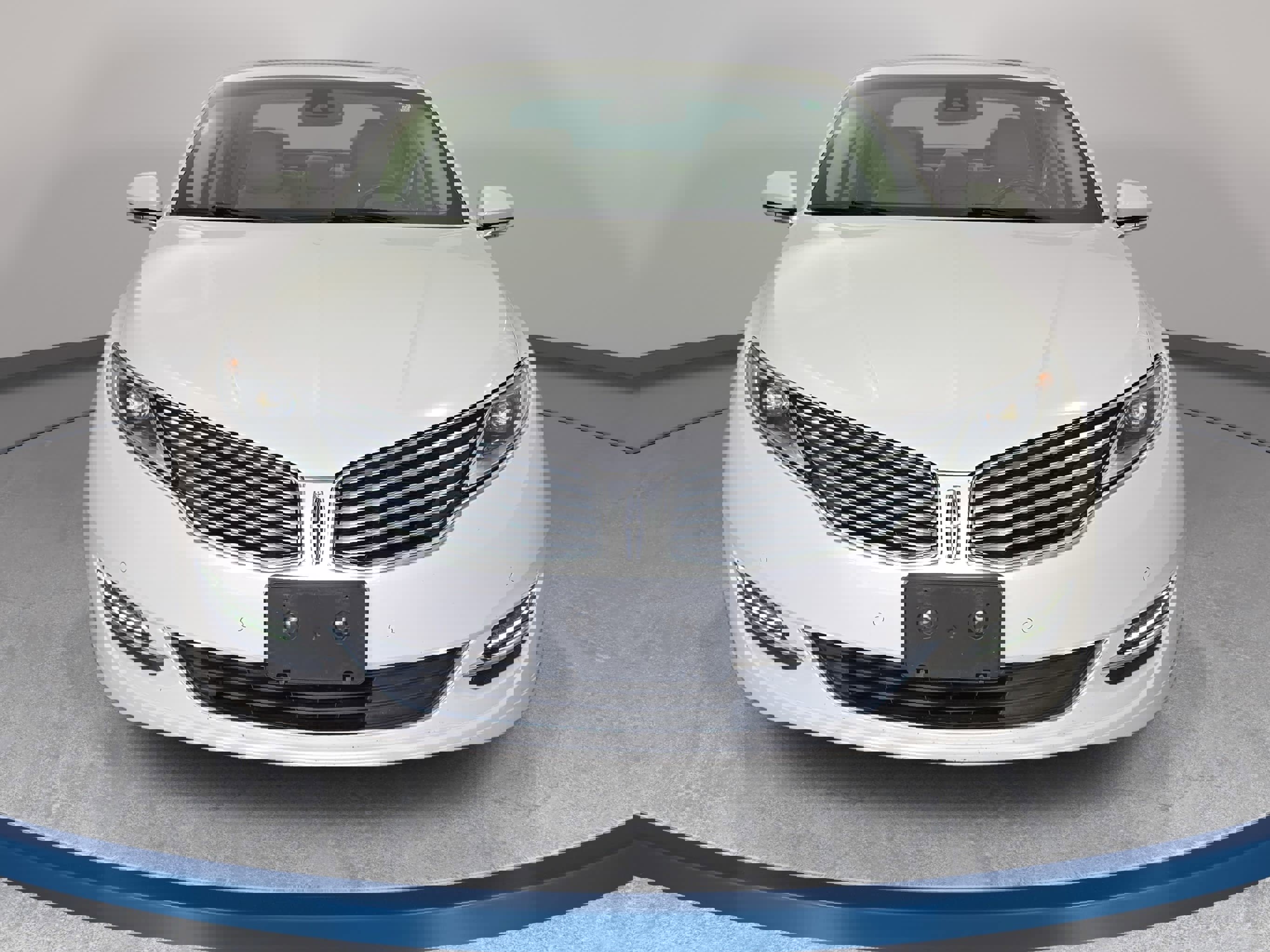 Used 2015 Lincoln MKZ w/ Equipment Group 102A Reserve image 2