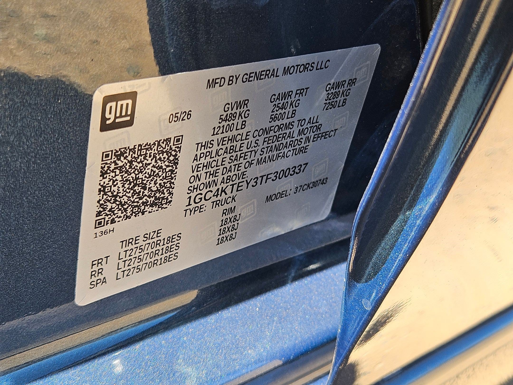 New 2026 Chevrolet Silverado 3500 LT w/ Safety Package AWD/4WD image 17