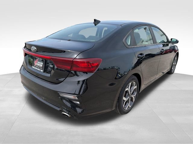 Used 2020 Kia Forte LXS FWD image 7