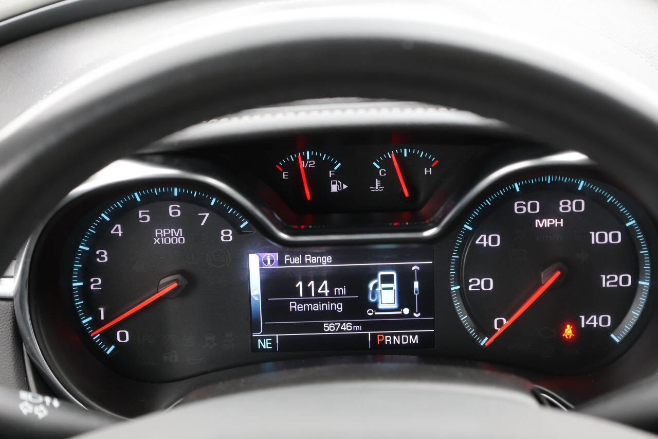 Used 2018 Chevrolet Impala LT FWD image 19