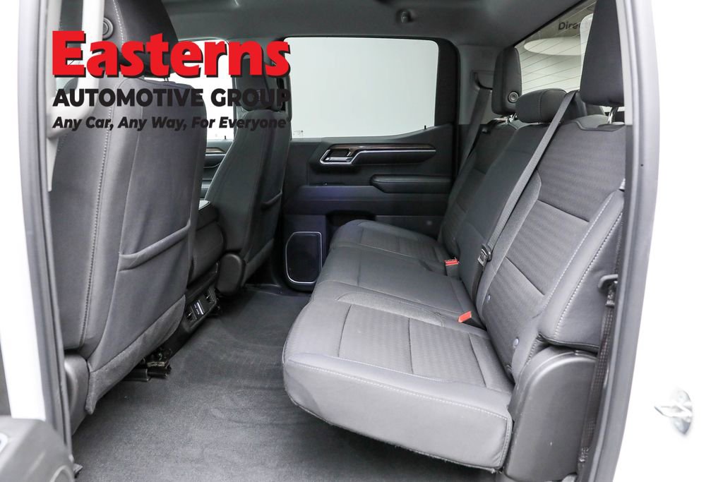 Used 2024 Chevrolet Silverado 1500 LT w/ Protection Package image 22