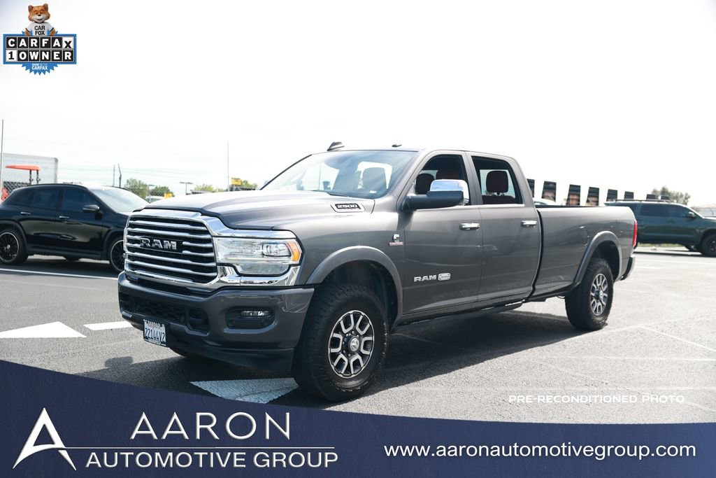 Used 2019 RAM 2500 Limited