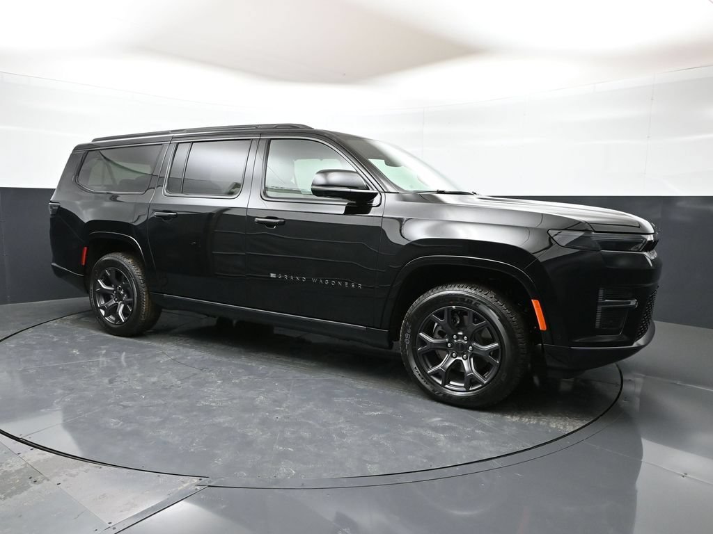 New 2026 Jeep Grand Wagoneer L Limited w/ Premium Group II