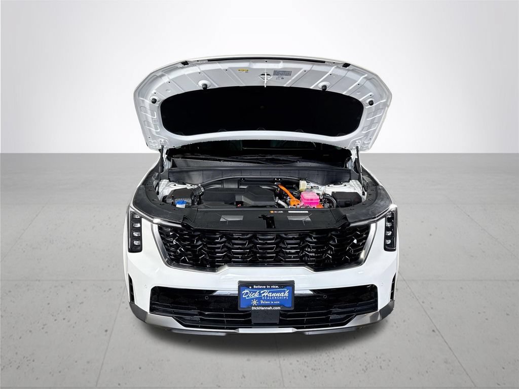 New 2026 Kia Sorento EX AWD/4WD image 22