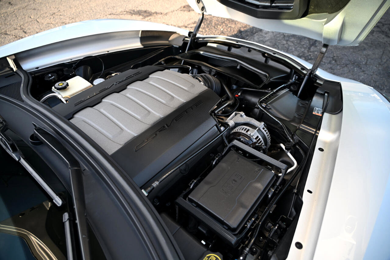 Used 2015 Chevrolet Corvette Stingray Coupe w/ 2LT Preferred Equipment Group image 47