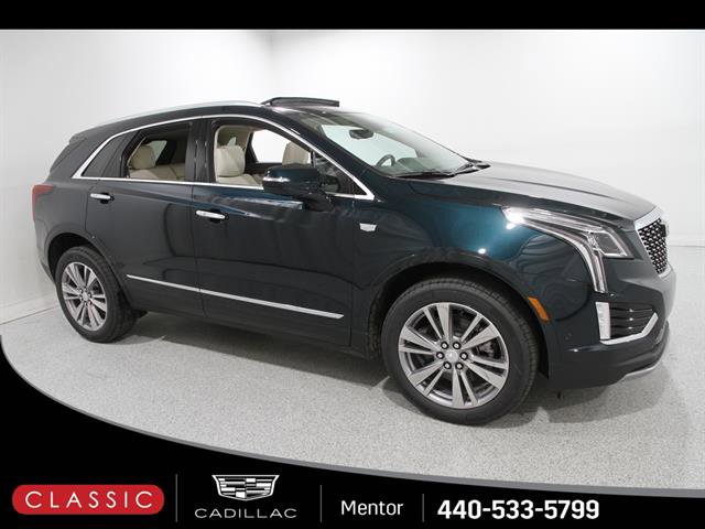 New 2026 Cadillac XT5 Premium Luxury w/ Driver Assist Package image 1