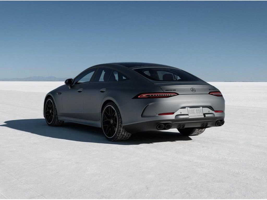 New 2026 Mercedes-Benz AMG GT 53 image 28