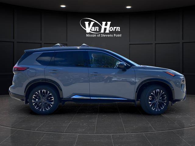 New 2026 Nissan Rogue Platinum image 2