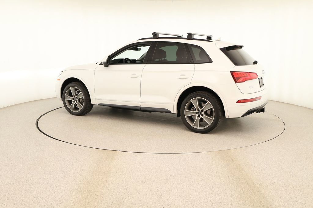 Used 2020 Audi Q5 2.0T Premium Plus w/ Premium Plus Package AWD/4WD image 3