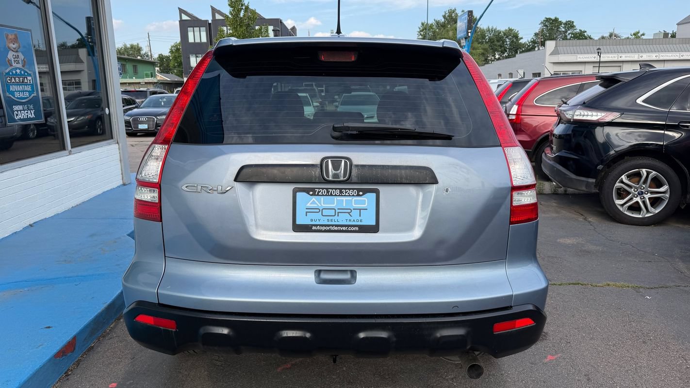 Used 2009 Honda CR-V LX image 3