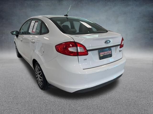 Used 2011 Ford Fiesta SE FWD image 9
