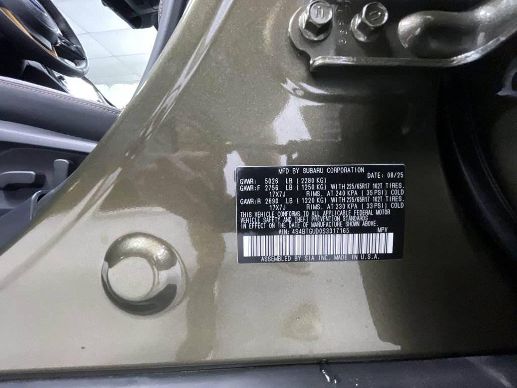 New 2025 Subaru Outback Wilderness image 14