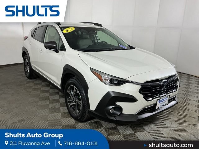 Used 2024 Subaru Crosstrek 2.0i Premium AWD/4WD image 1