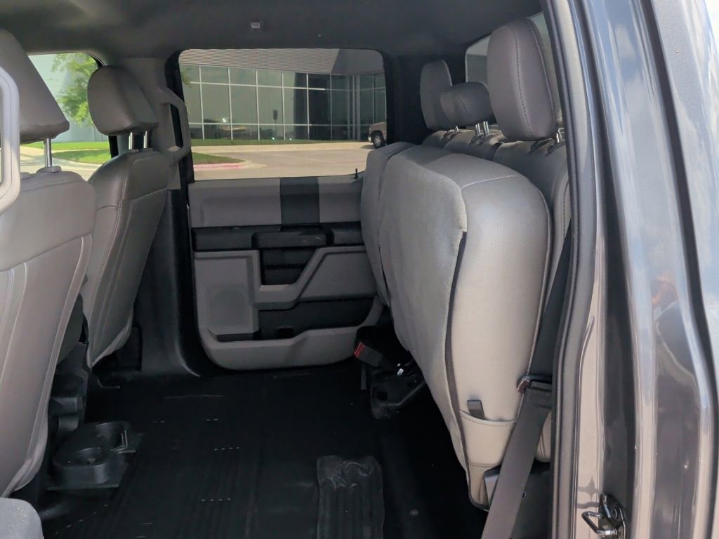 Used 2022 Ford F450 XL w/ STX Appearance Package image 36